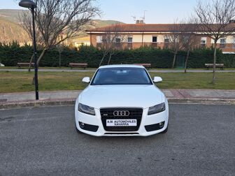 Audi A5 de segunda mano en Navarra