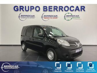 Renault Kangoo de segunda mano en Sevilla