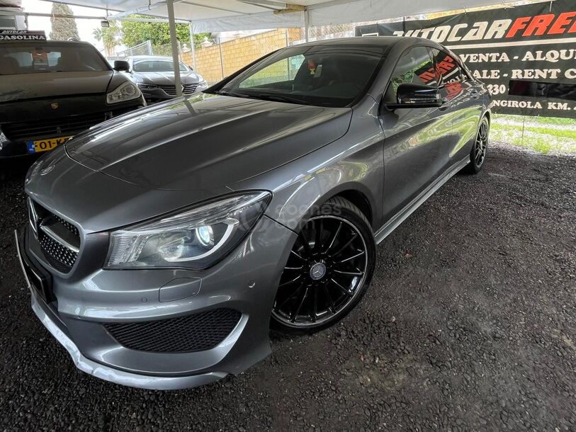 Foto del MERCEDES Clase CLA CLA 220CDI Edition 1 7G-DCT