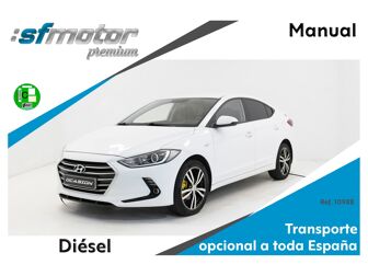 Hyundai Elantra de segunda mano en Alicante