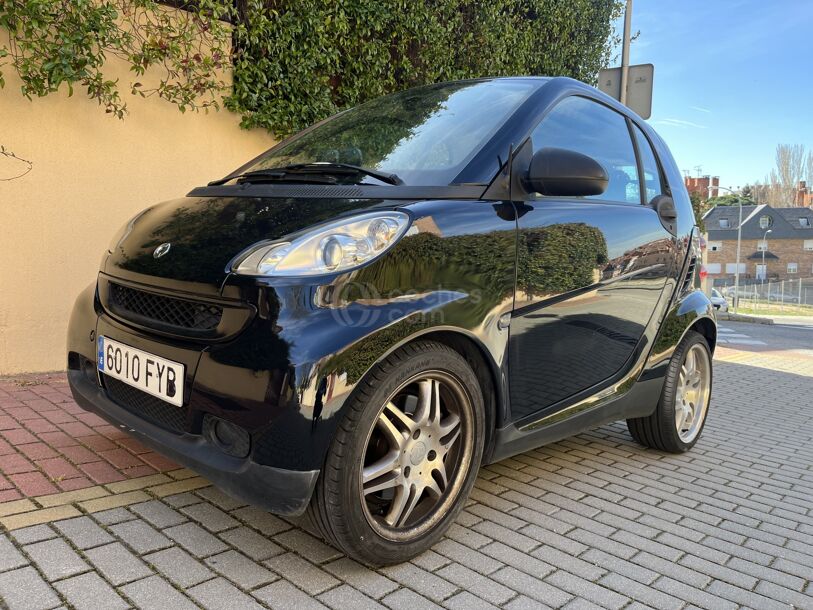 Foto del SMART Fortwo Cabrio Brabus Aut.