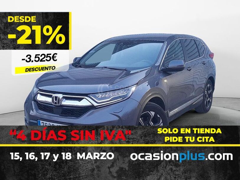 Foto del HONDA CR-V 1.5 VTEC Elegance Navi 4x2 173