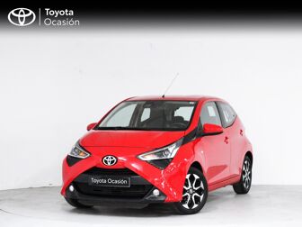 Toyota Aygo 70 x-play - 7.990 € - coches.com