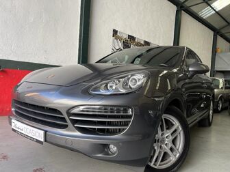 Porsche Cayenne Diesel 245 Aut.