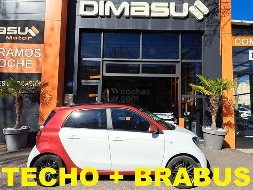 Foto del SMART Forfour 66 Aut.