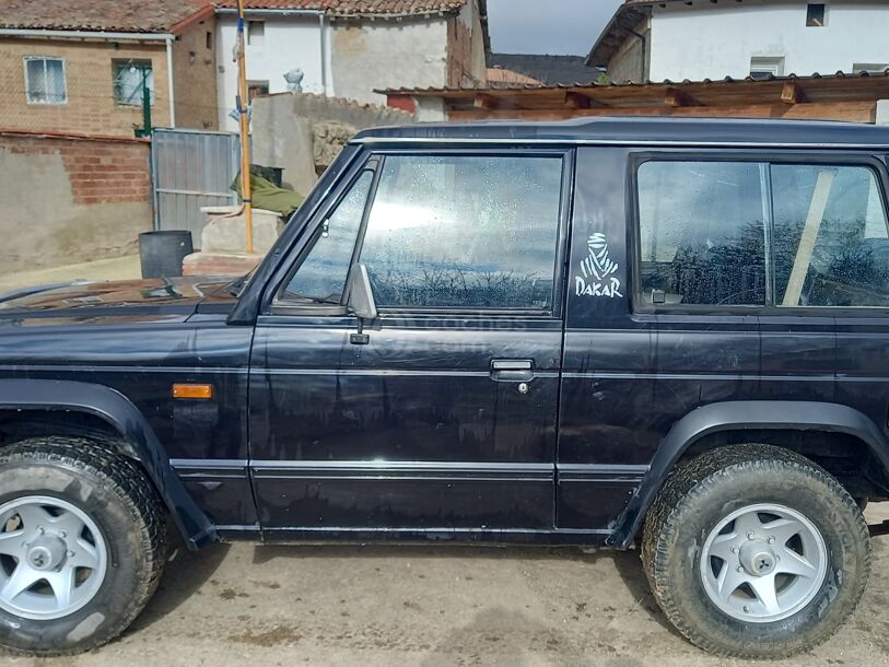 Foto del MITSUBISHI Montero Corto 2.5 Td