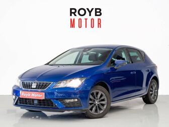 Seat León 1.0 EcoTSI S&S Style 115 - 15.990 € - coches.com