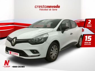 renault clio blanco