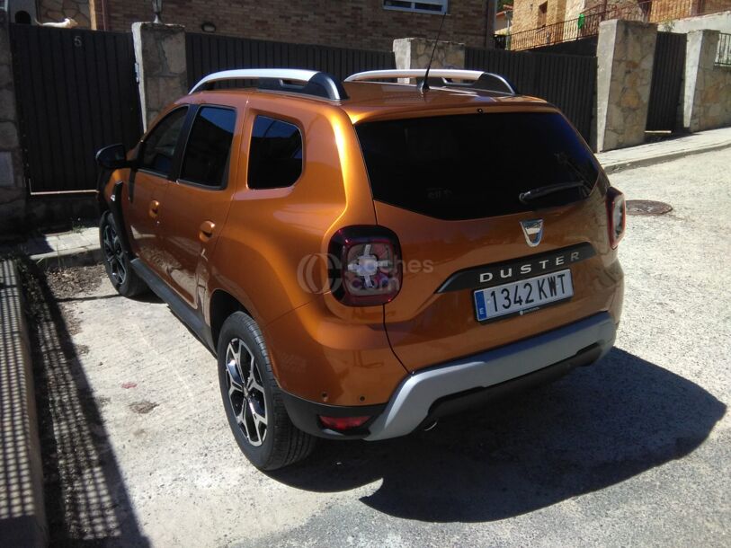 Foto del DACIA Duster 1.6 GLP GPF Prestige 4x2 84kW