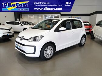 Volkswagen Up! 1.0 BMT eco High up! 50kW - 9.390 € - coches.com