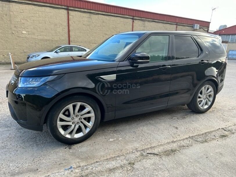 Foto del LAND ROVER Discovery 3.0TD6 HSE Aut.