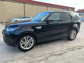 Land Rover Discovery 3.0TD6 HSE Aut. - 38.500 € - coches.com