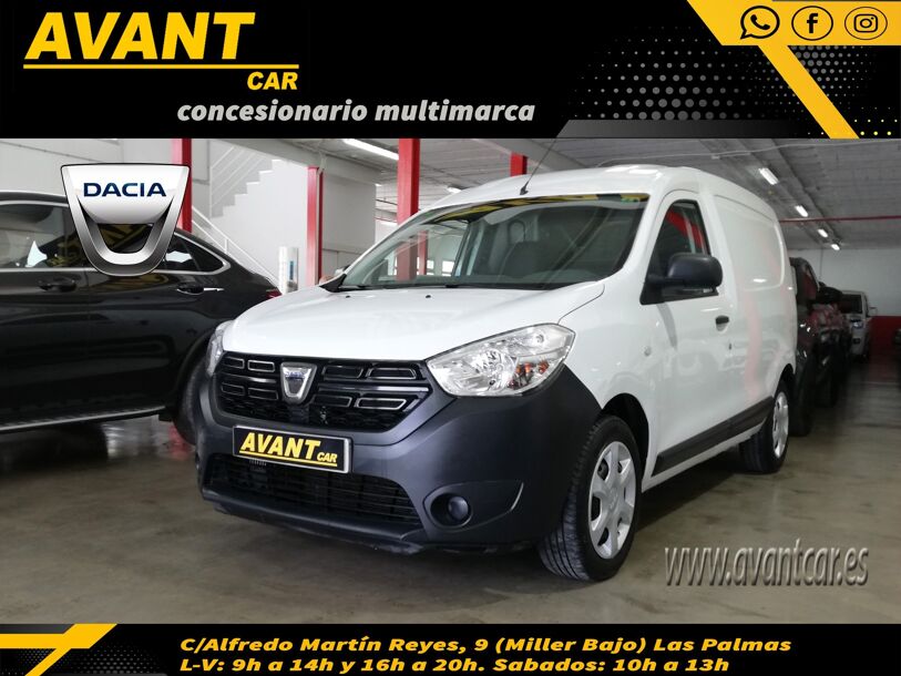 Foto del DACIA Dokker 1.5Blue dCi Essential 55kW