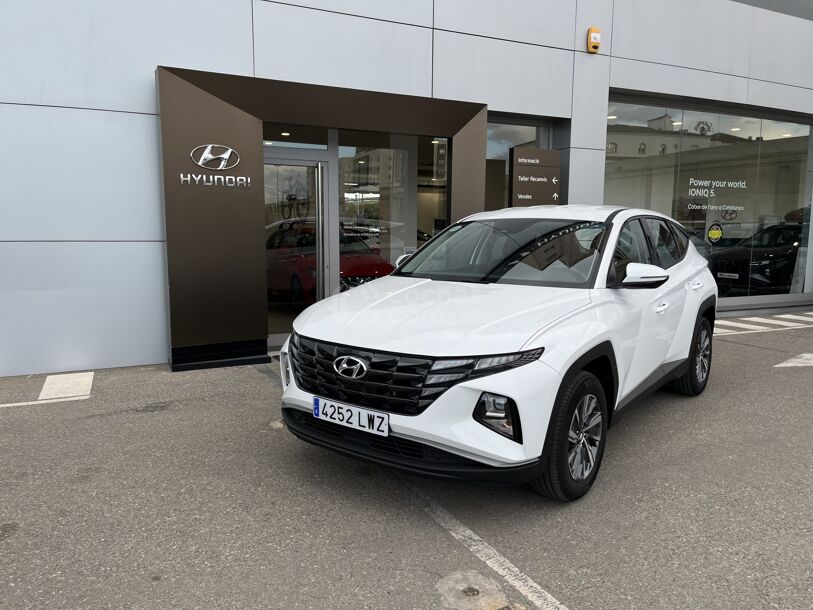 Foto del HYUNDAI Tucson 1.6 CRDI Klass 4x2