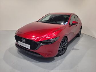 Mazda Mazda3 2.0 e-Skyactiv-G Zenith 90kW - 21.950 € - coches.com