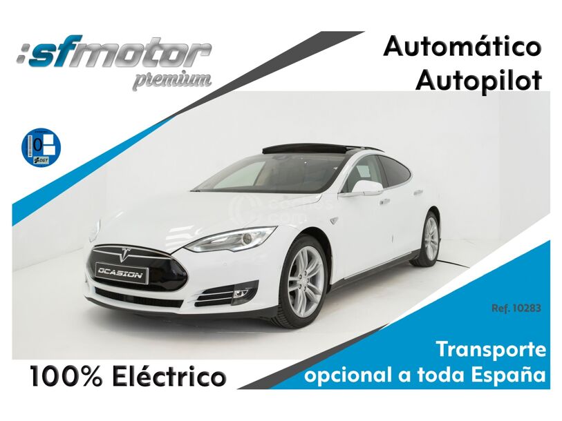 Foto del TESLA Model S 90D