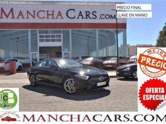 Mercedes CLS 350d 4Matic Aut. - 49.990 € - coches.com