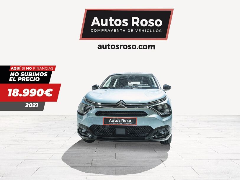 Foto del CITROEN C4 1.2 PureTech Feel Pack S&S 130