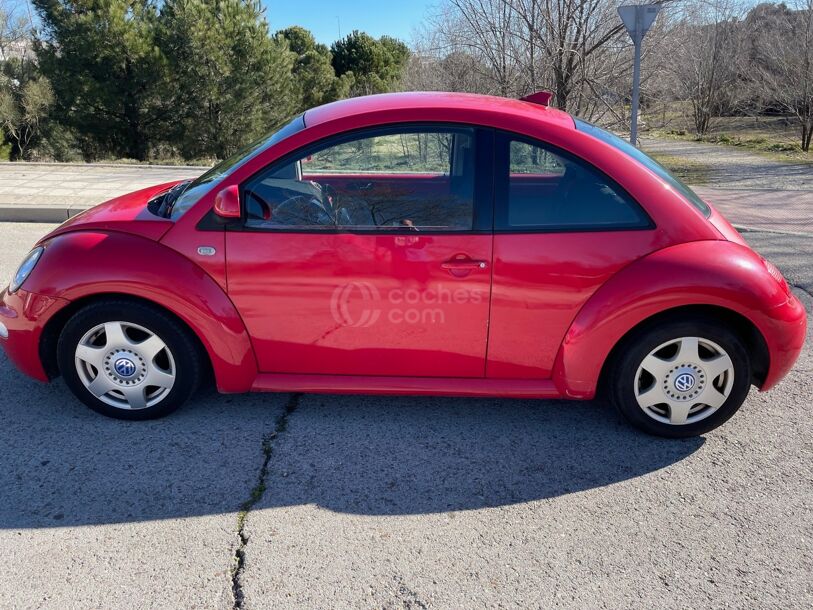 Volkswagen Beetle Diesel de segunda mano en Madrid 7722142. ¡Aprovecha