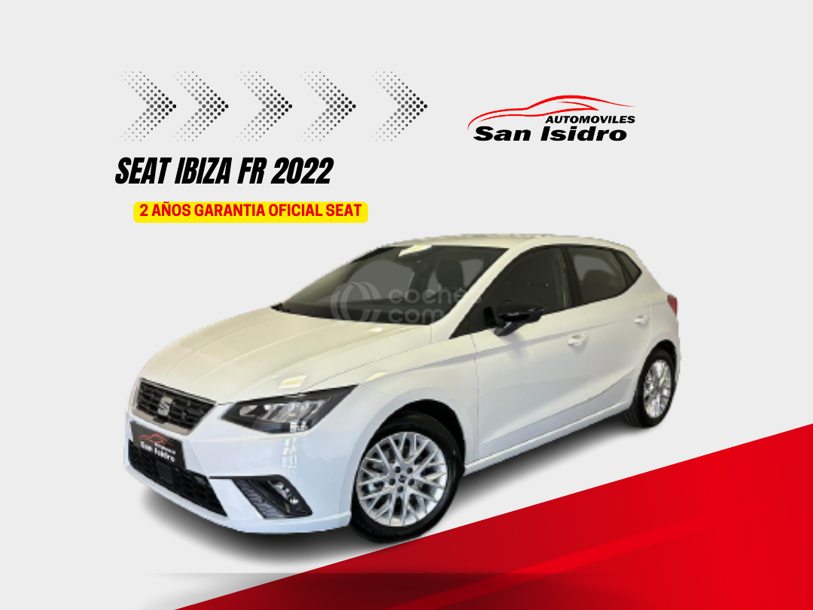 Foto del SEAT Ibiza 1.0 TSI S&S FR 110
