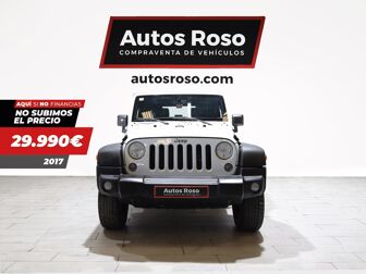 Jeep Wrangler 2.8CRD Sport Aut. - 29.990 € - coches.com