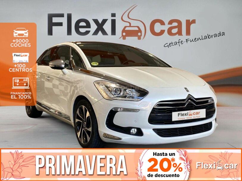 Foto del DS DS5 2.0HDi Style 160