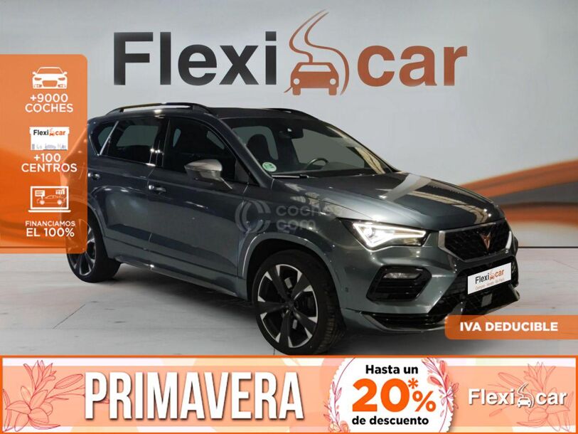 Foto del CUPRA Ateca Cupra 2.0 TSI 300 DSG 4Drive