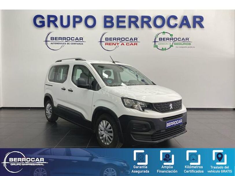 Foto del PEUGEOT Rifter 1.5BlueHDi S&S Standard Access 100
