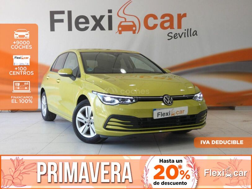 Foto del VOLKSWAGEN Golf 1.0 TSI Life 81kW