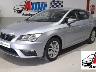 Seat León 1.6TDI CR S&S Style 115 - 11.500 € - coches.com