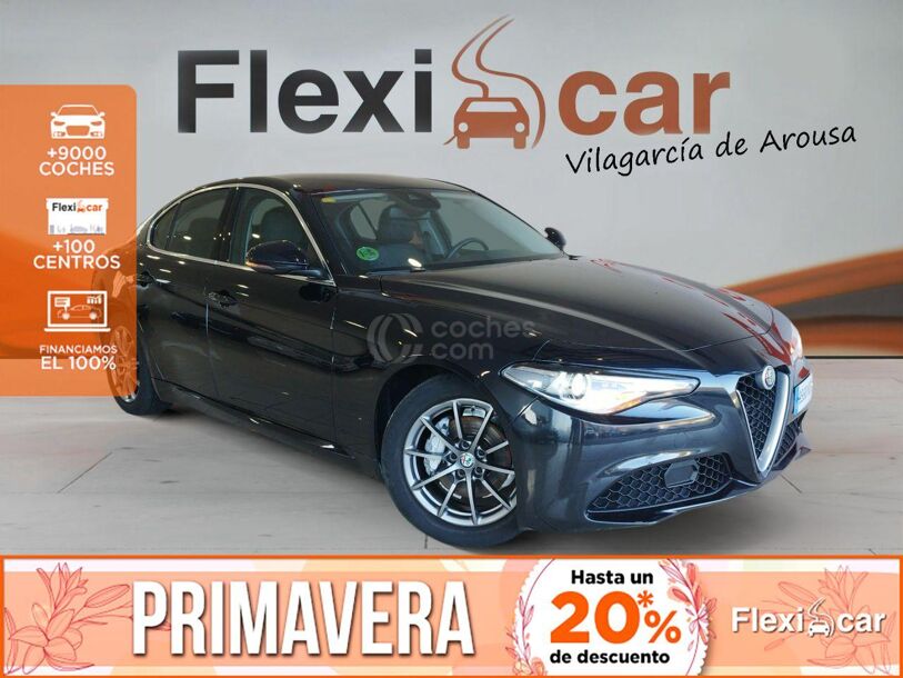 Foto del ALFA ROMEO Giulia 2.2 Diesel Business Ed. Aut. 180