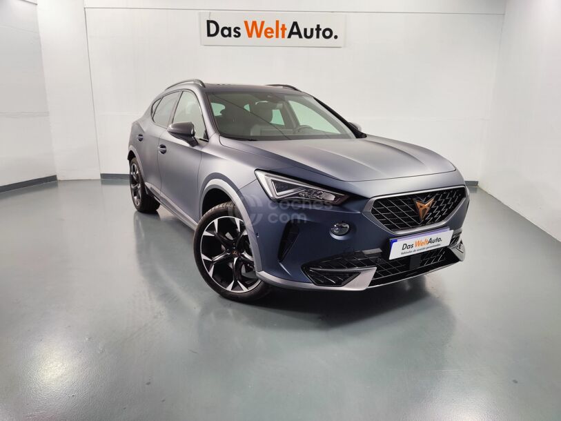Foto del CUPRA Formentor 1.5 TSI 150 DSG