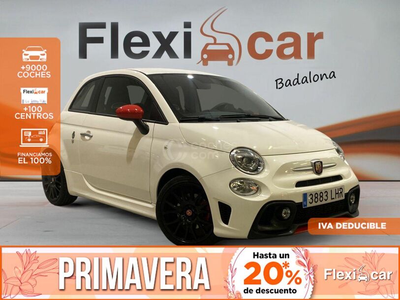 Foto del ABARTH 500 Abarth 595C 1.4T-Jet