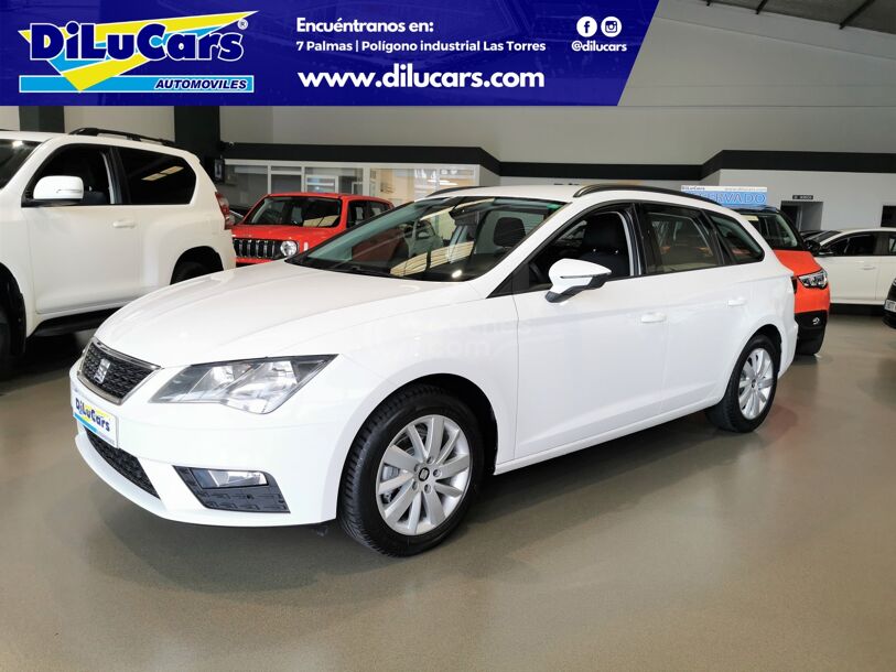 Foto del SEAT León ST 1.2 TSI S&S Style 110