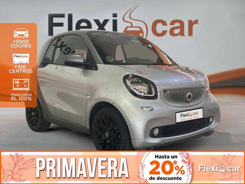 Foto del SMART Fortwo Coupé 66 Aut.