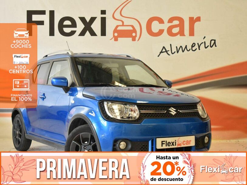 Foto del SUZUKI Ignis 1.2 GLE 2WD