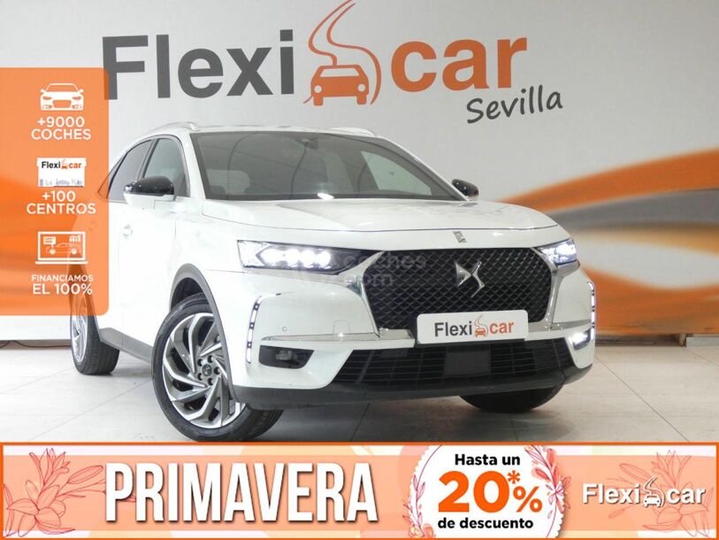Foto del DS DS7 Crossback 1.5BlueHDi Performance Line Aut.