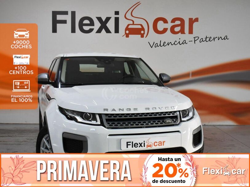 Foto del LAND ROVER Range Rover Evoque 2.0TD4 HSE 4WD 150