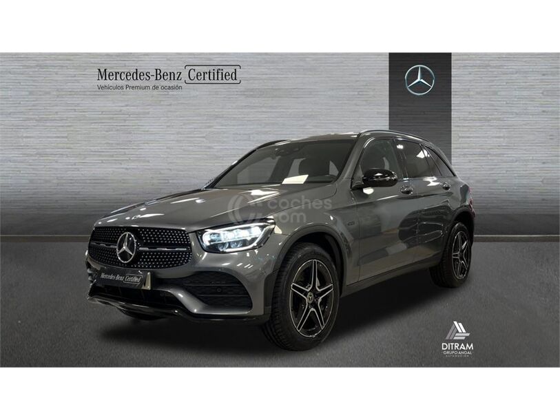Foto del MERCEDES Clase GLC GLC 300 4Matic 9G-Tronic