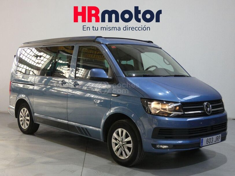Foto del VOLKSWAGEN California 2.0TDI BMT Beach 110kw