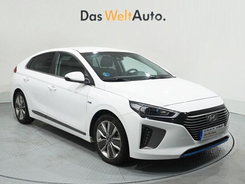 Foto del HYUNDAI Ioniq HEV 1.6 GDI Tecno
