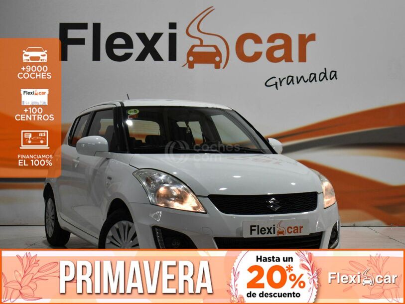 Foto del SUZUKI Swift 1.3 DDis GL