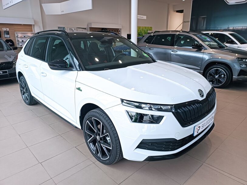 Foto del SKODA Kamiq 1.5 TSI Montecarlo