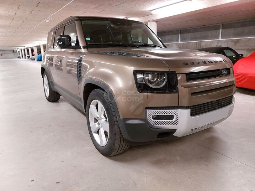 Foto del LAND ROVER Defender 110 2.0D SD4 First Edition AWD Aut. 240