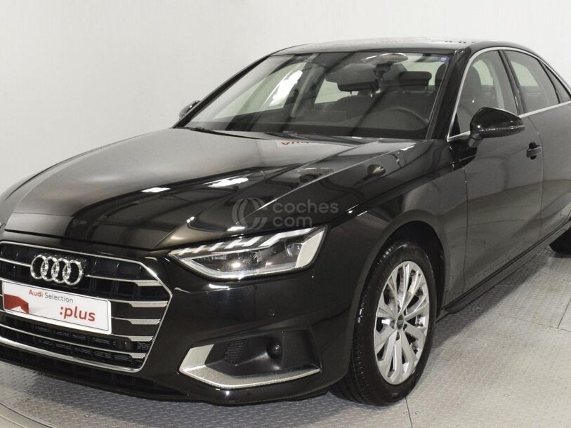Foto del AUDI A4 30 TDI Advanced S tronic 100kW