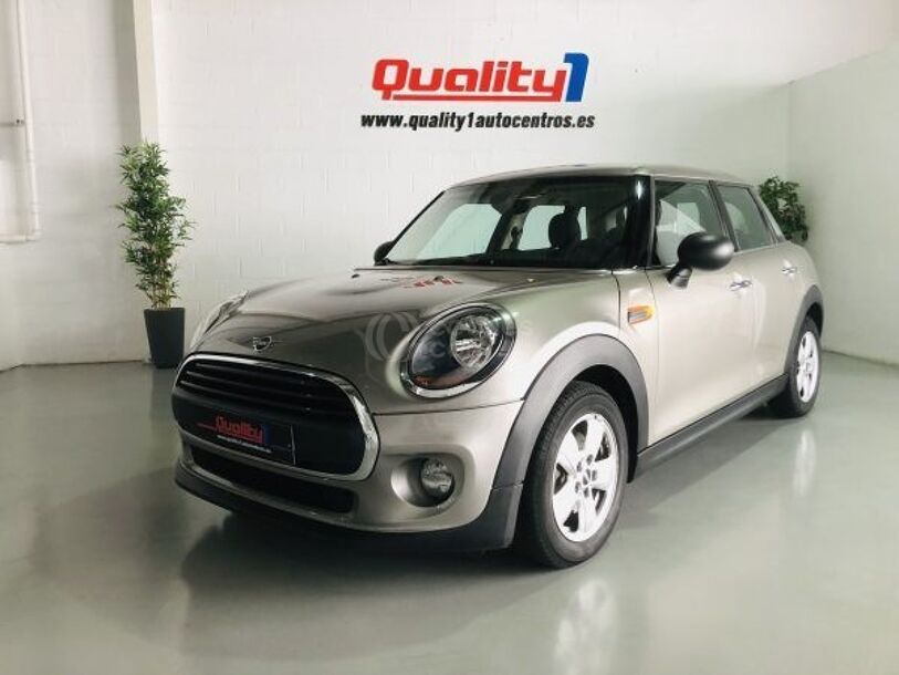 Foto del MINI Mini One D