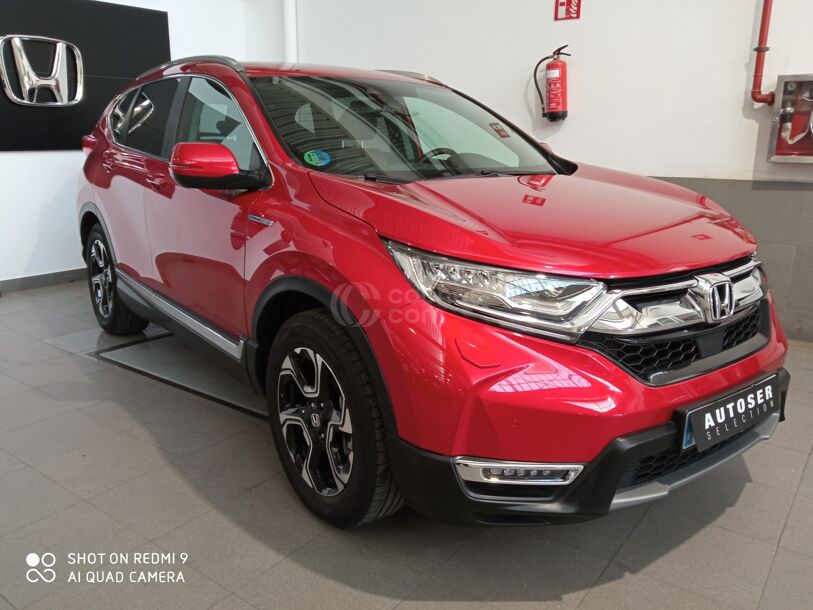 Foto del HONDA CR-V 2.0 i-MMD Lifestyle 4x2