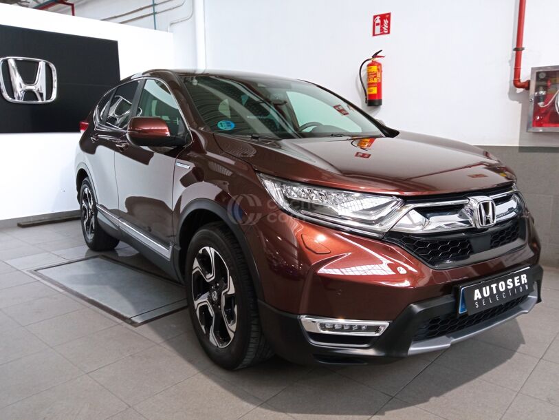 Foto del HONDA CR-V 2.0 i-MMD Elegance Navi 4x2