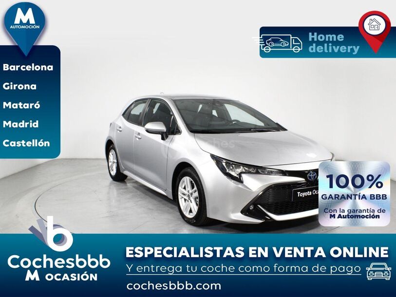 Foto del TOYOTA Corolla 125H Active Tech