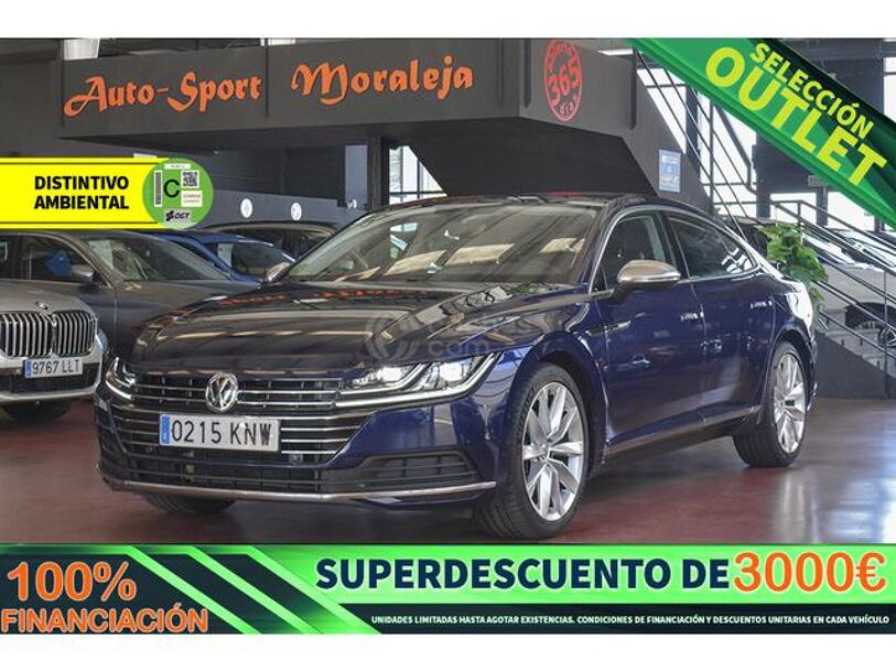 Foto del VOLKSWAGEN Arteon 2.0 TSI Elegance DSG7 140kW